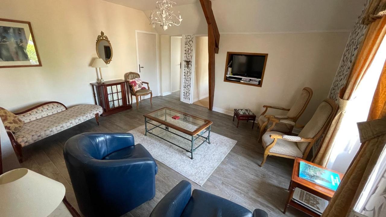 Le Grand Chalet Bagnoles de l'Orne Normandie Zewnętrze zdjęcie