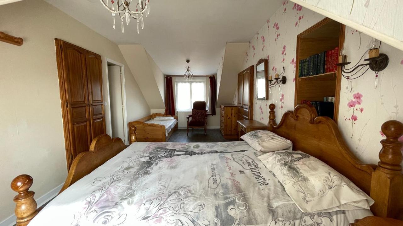 Le Grand Chalet Bagnoles de l'Orne Normandie Zewnętrze zdjęcie