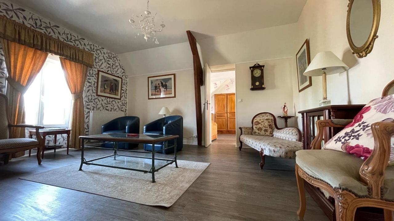 Le Grand Chalet Bagnoles de l'Orne Normandie Zewnętrze zdjęcie