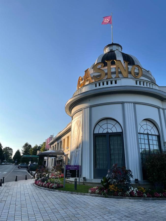Le Grand Chalet Bagnoles de l'Orne Normandie Zewnętrze zdjęcie